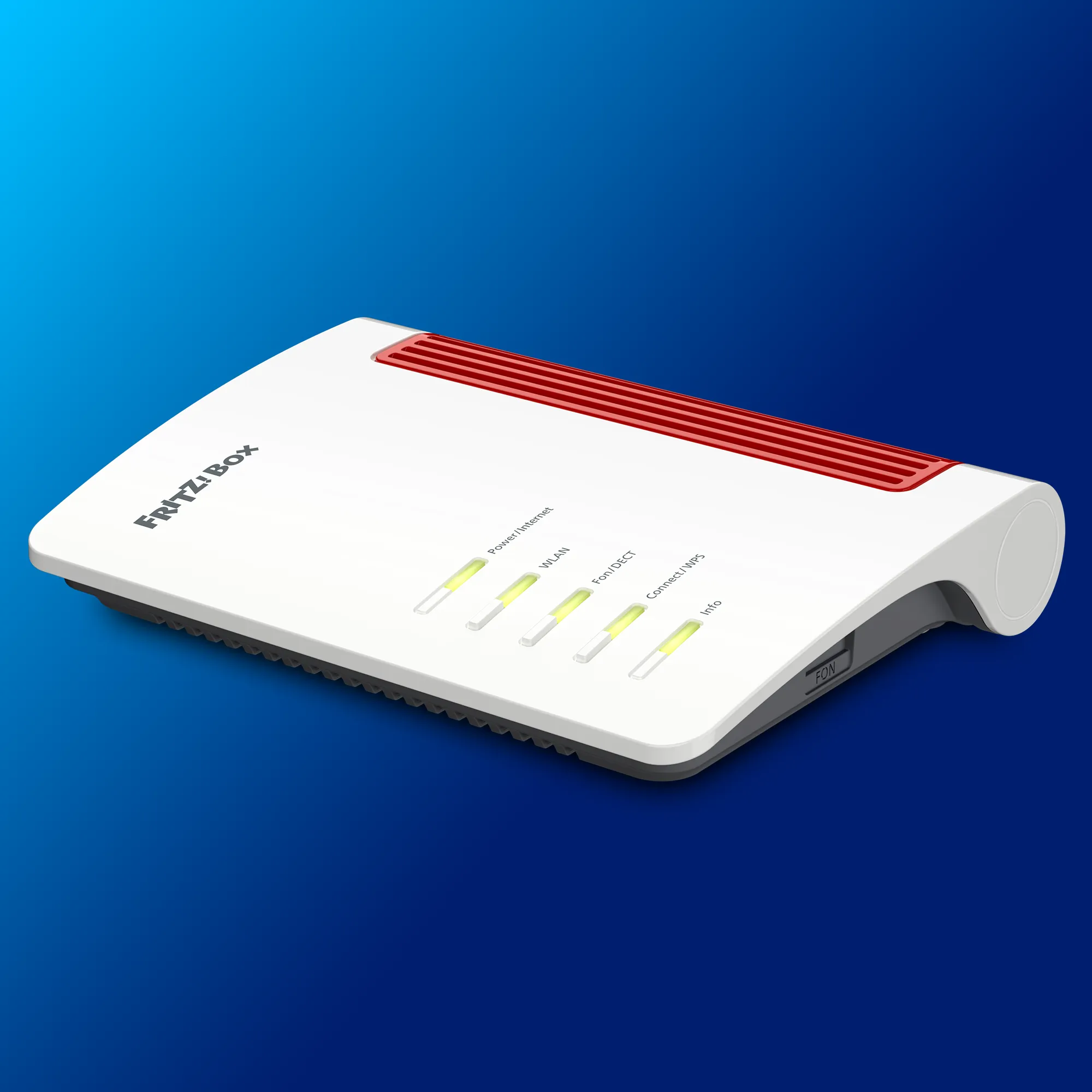 Router für Modem